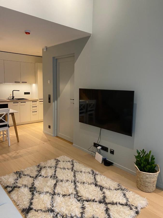 Vanalinna Apartment Haapsalu Exteriér fotografie