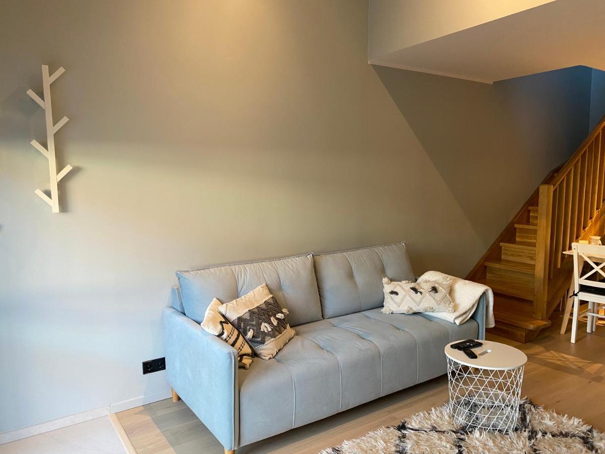 Vanalinna Apartment Haapsalu Exteriér fotografie